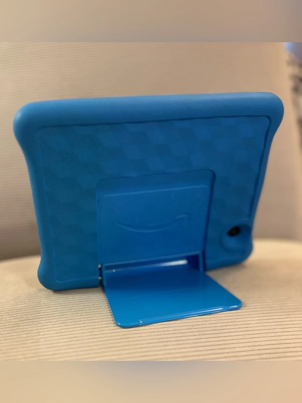 Amazon Fire, Kids Edition tablet - thick blue Kid-Proof Case